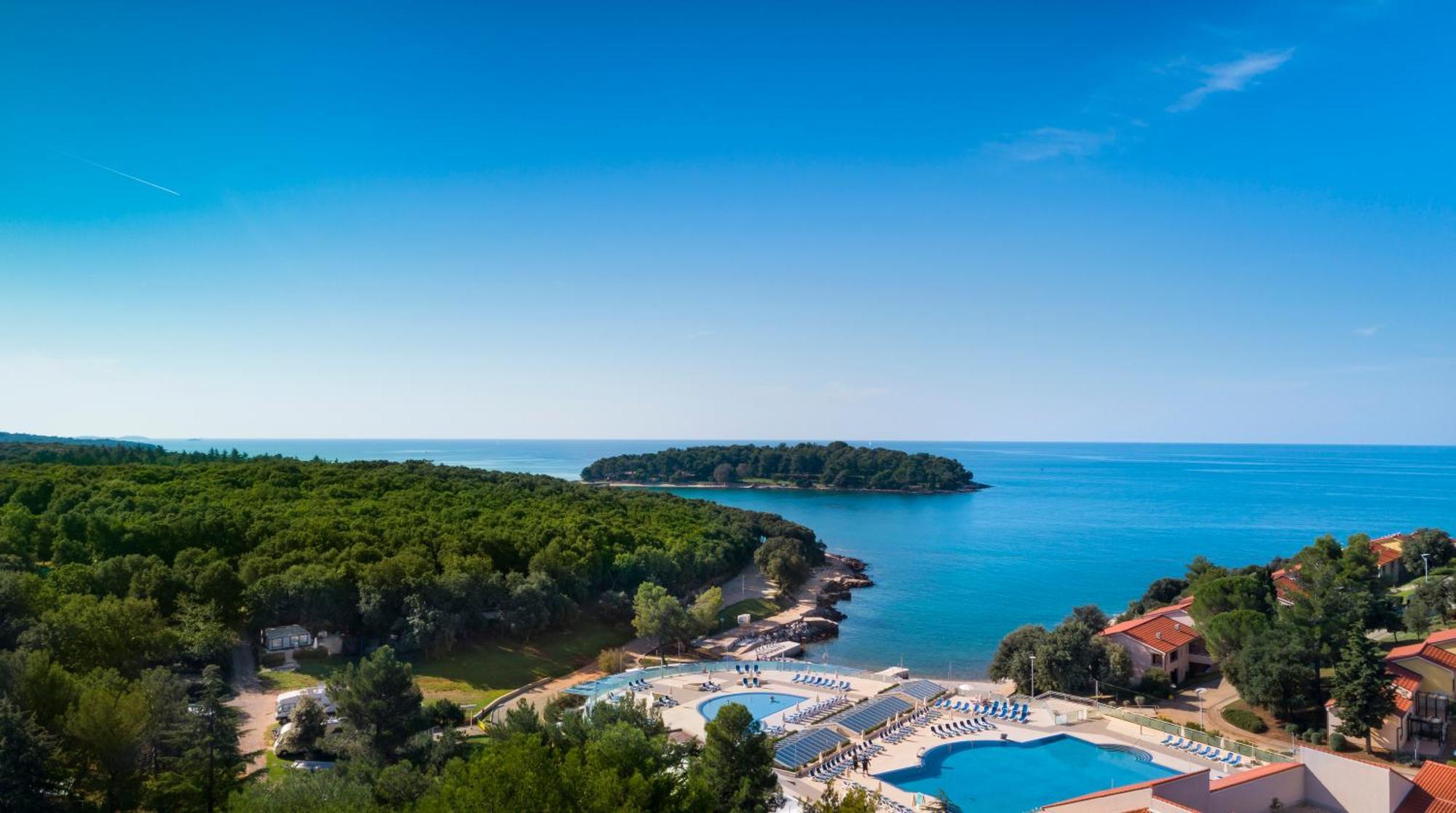 Maistra Camping Porto Sole Pitches Vrsar Luaran gambar