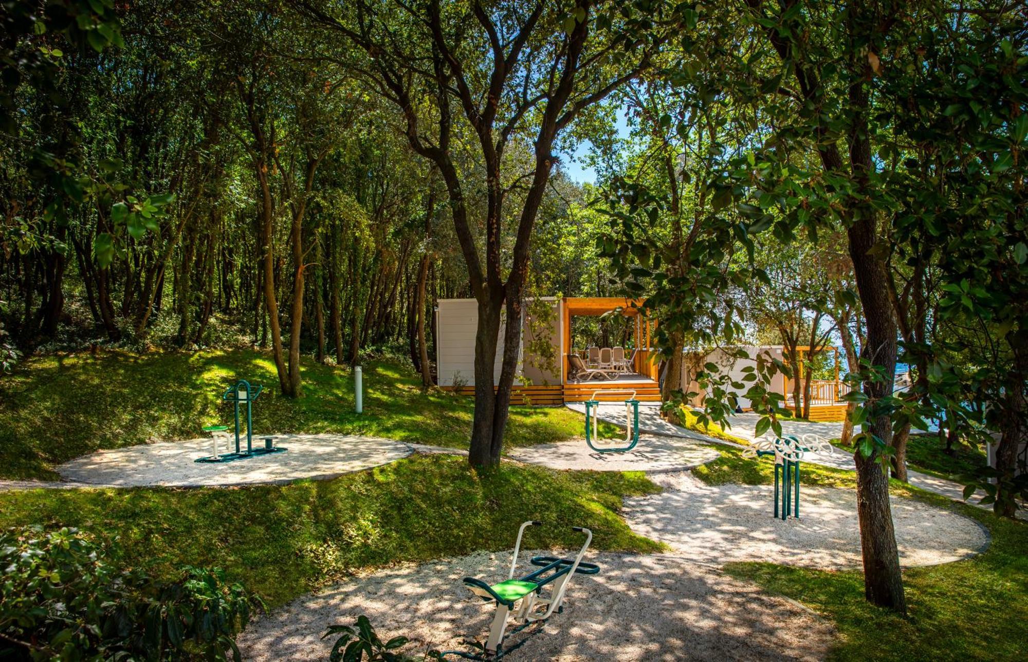 Maistra Camping Porto Sole Pitches Vrsar Luaran gambar