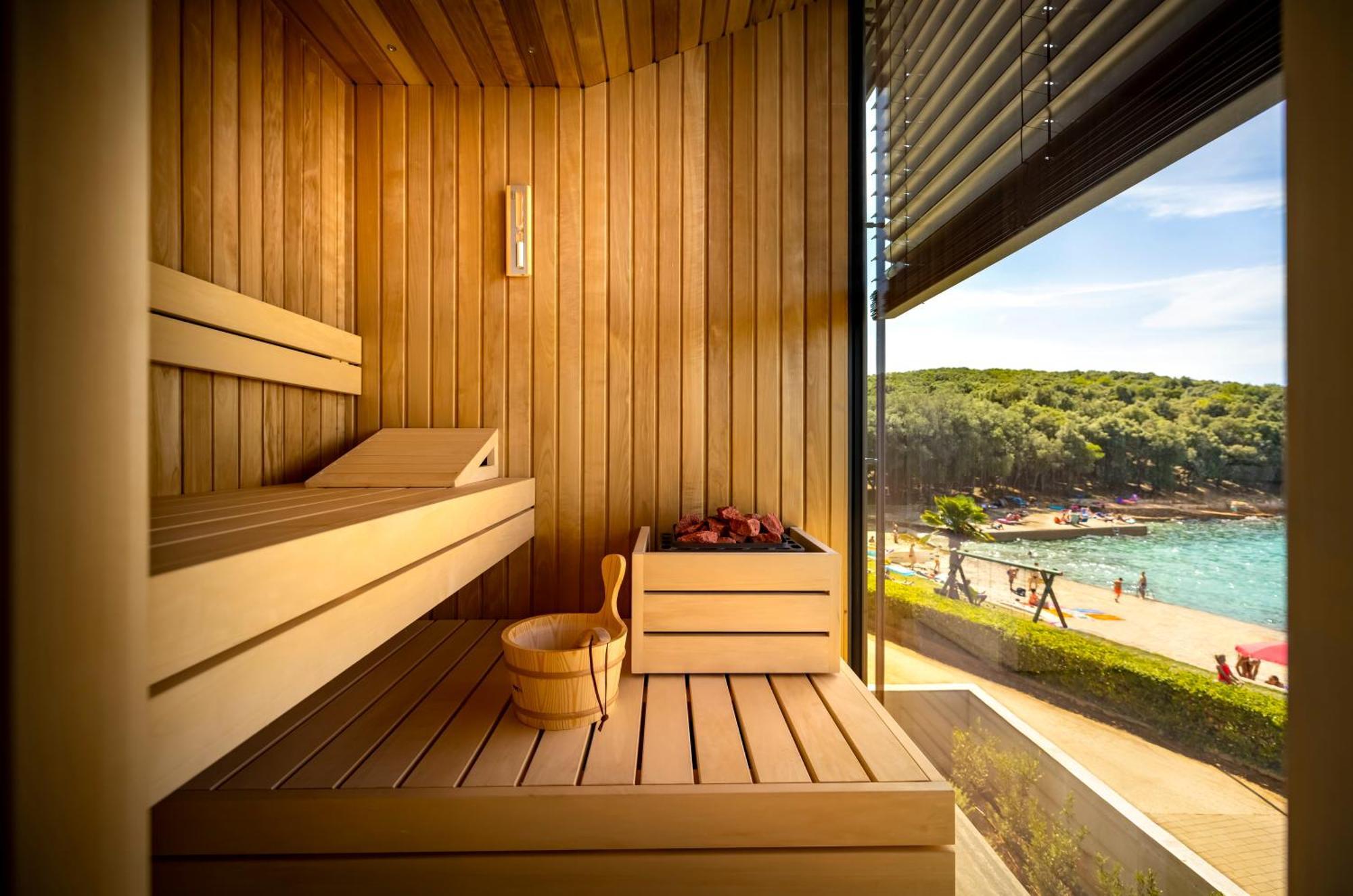 Maistra Camping Porto Sole Pitches Vrsar Luaran gambar