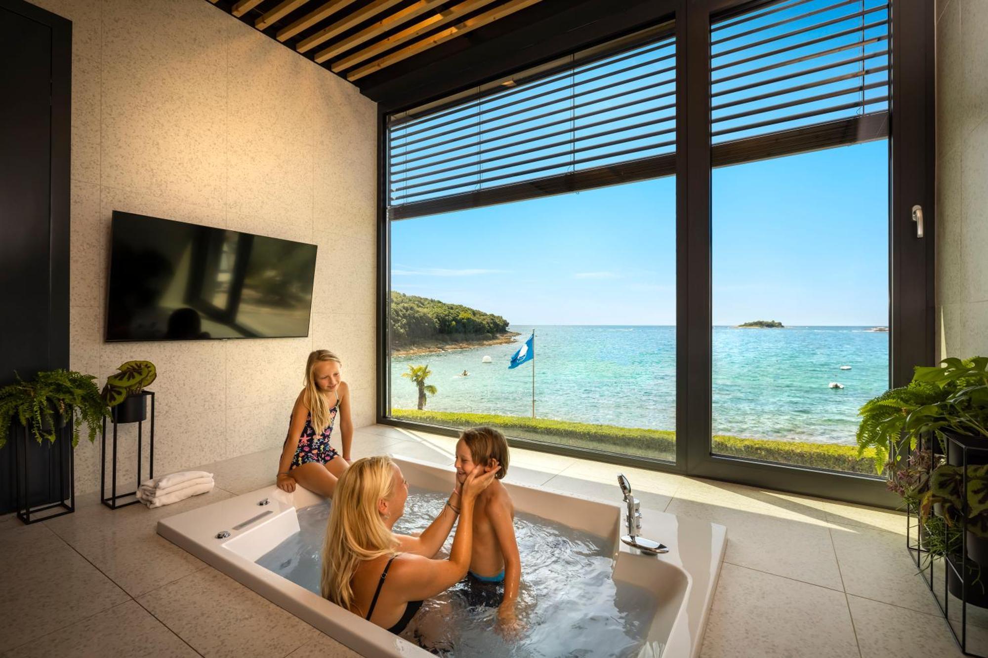 Maistra Camping Porto Sole Pitches Vrsar Luaran gambar