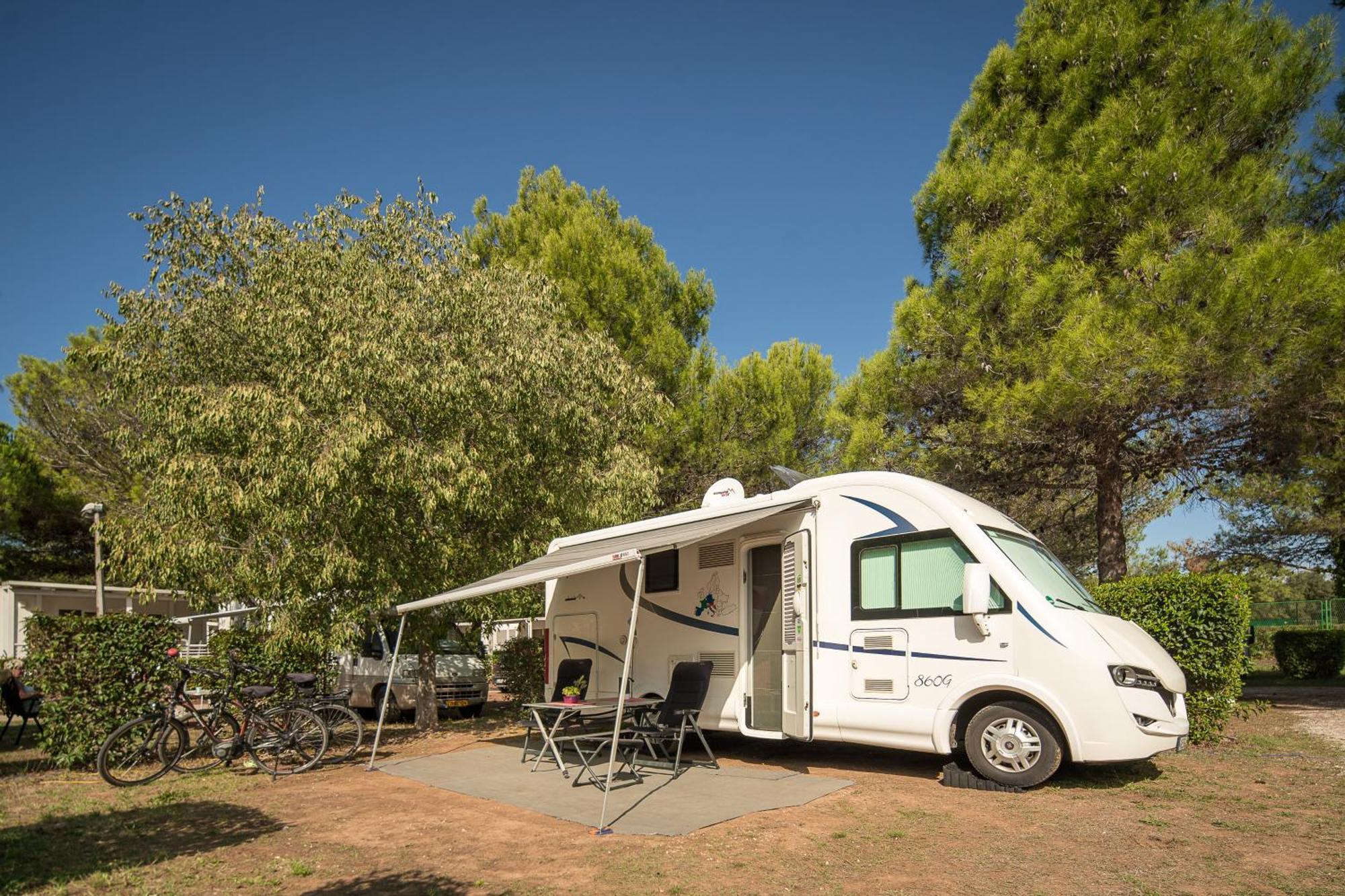 Maistra Camping Porto Sole Pitches Vrsar Luaran gambar