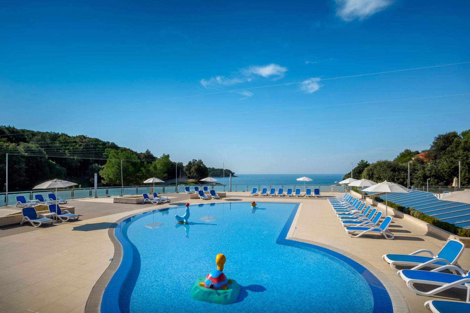 Maistra Camping Porto Sole Pitches Vrsar Luaran gambar