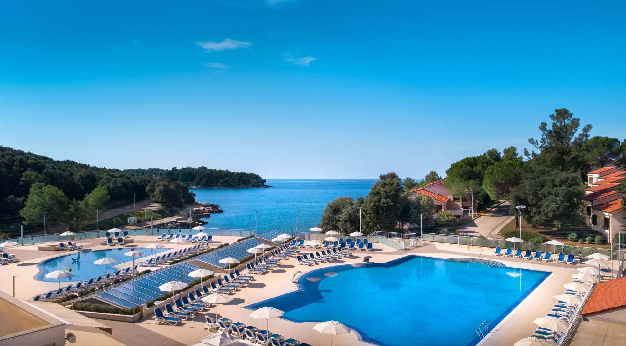 Maistra Camping Porto Sole Pitches Vrsar Luaran gambar