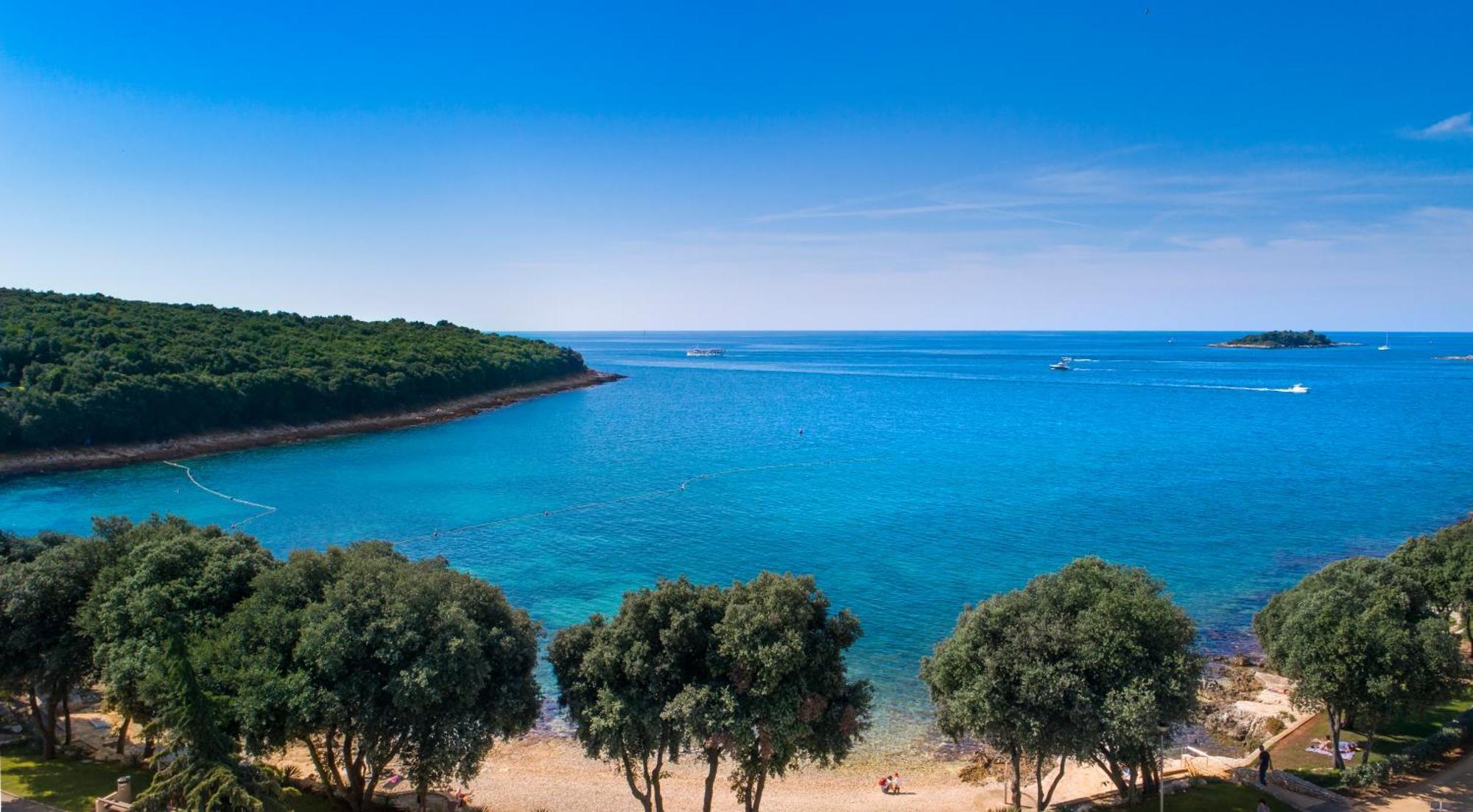 Maistra Camping Porto Sole Pitches Vrsar Luaran gambar