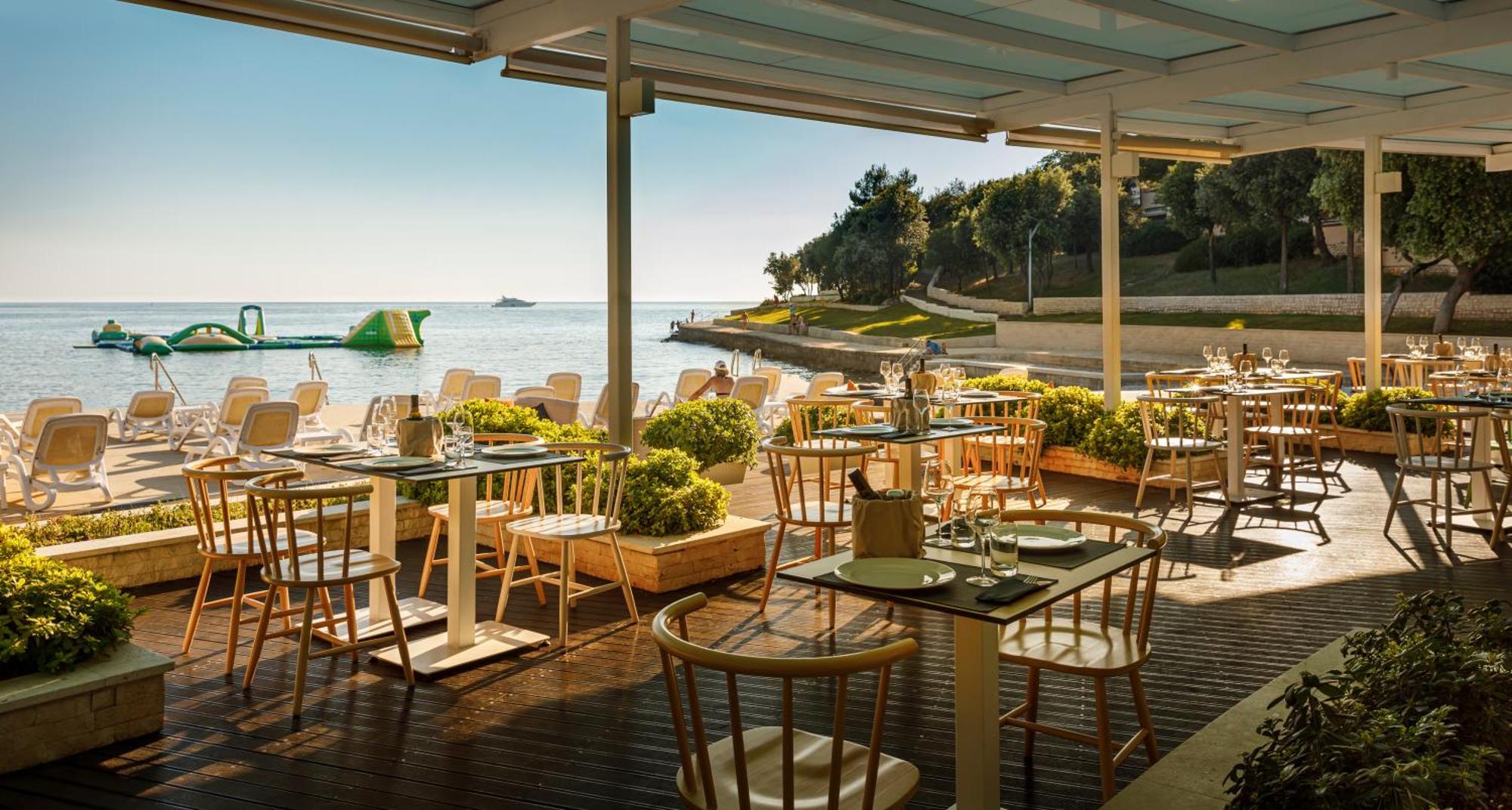Maistra Camping Porto Sole Pitches Vrsar Luaran gambar