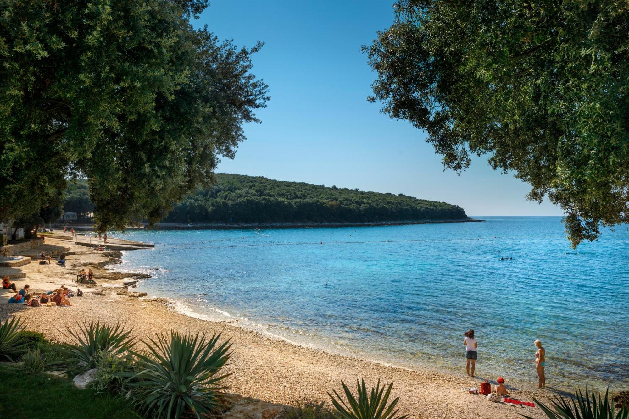 Maistra Camping Porto Sole Pitches Vrsar Luaran gambar