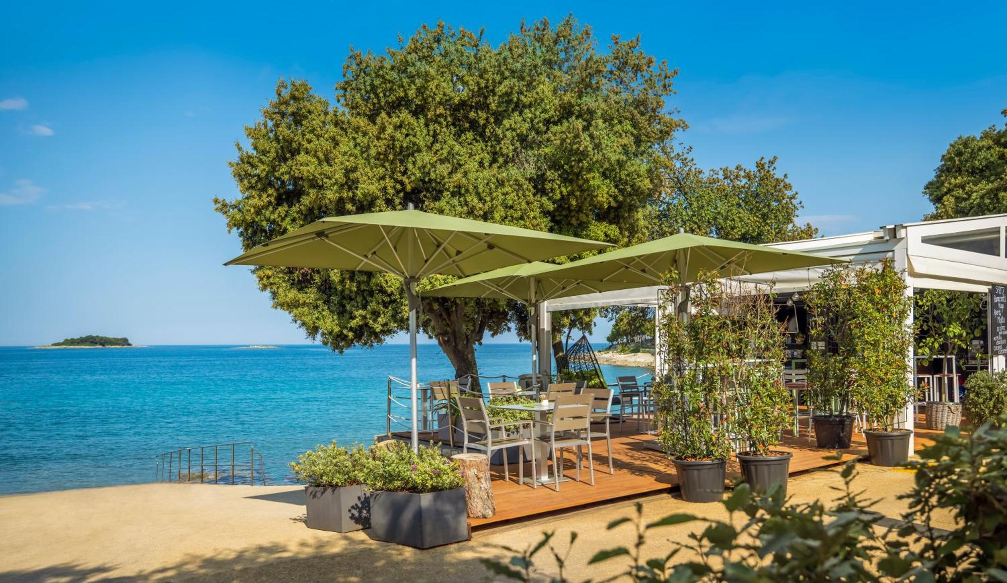 Maistra Camping Porto Sole Pitches Vrsar Luaran gambar