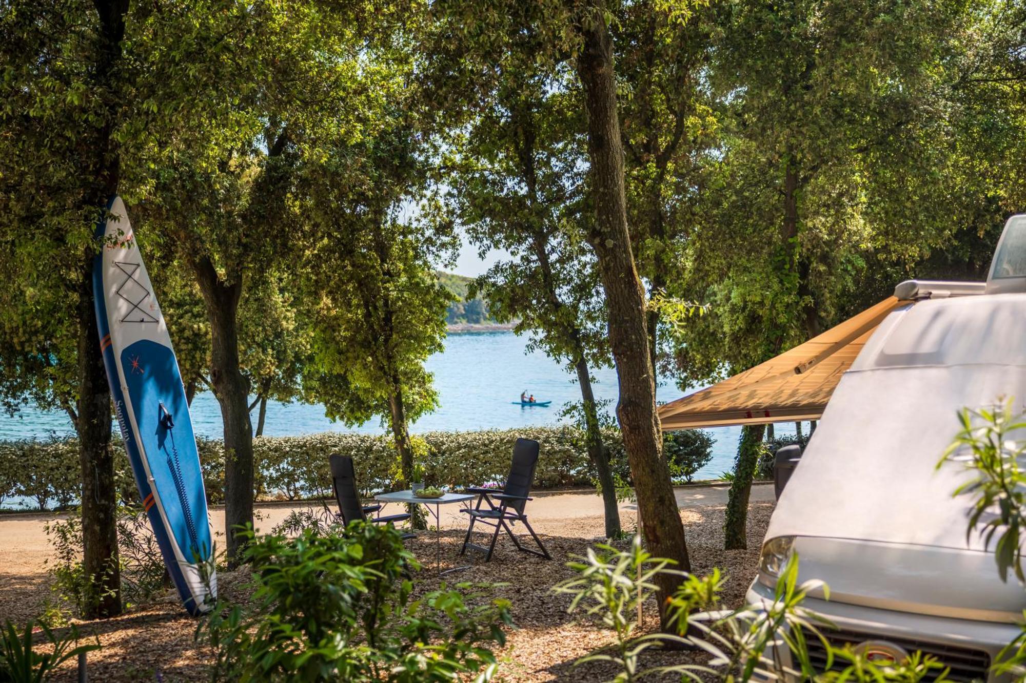 Maistra Camping Porto Sole Pitches Vrsar Luaran gambar