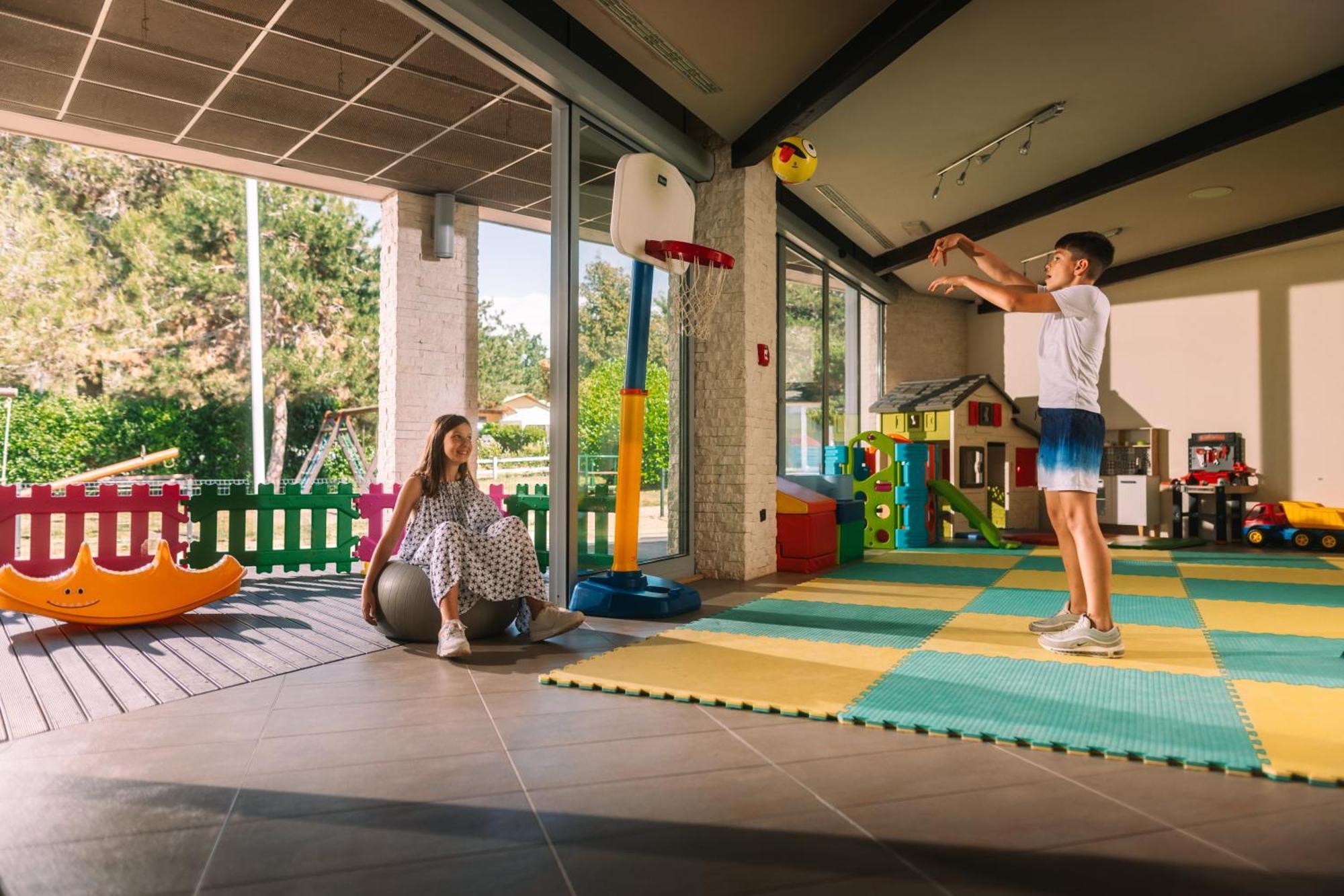 Maistra Camping Porto Sole Pitches Vrsar Luaran gambar